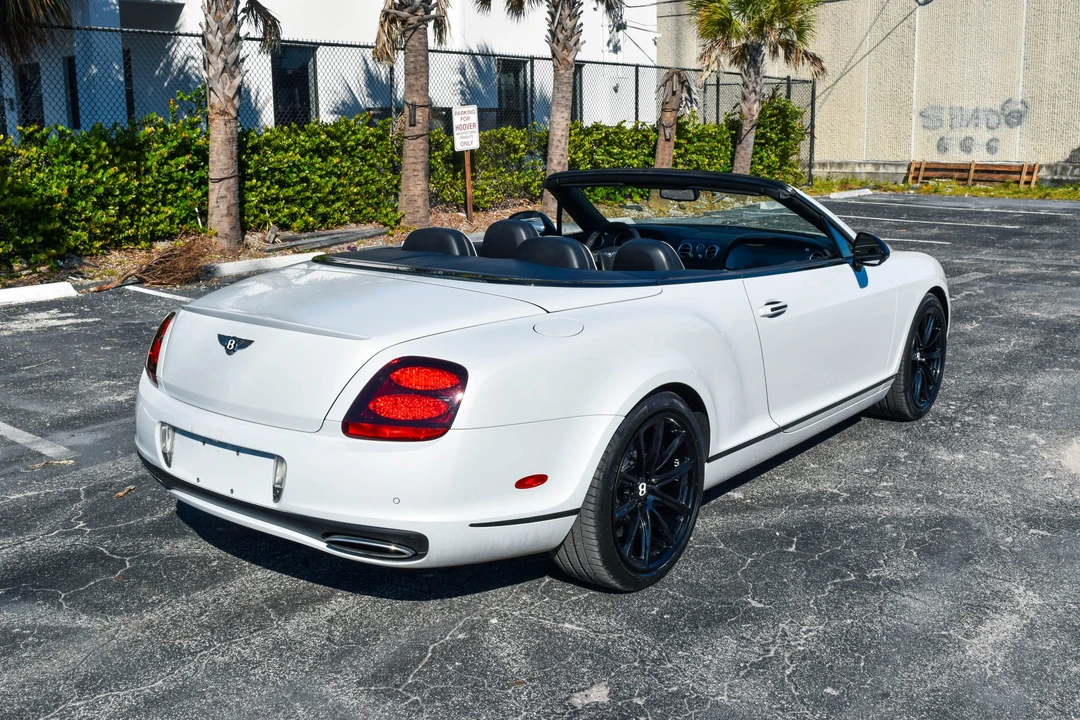 2011 Bentley Continental GTC - Image 27 of 31