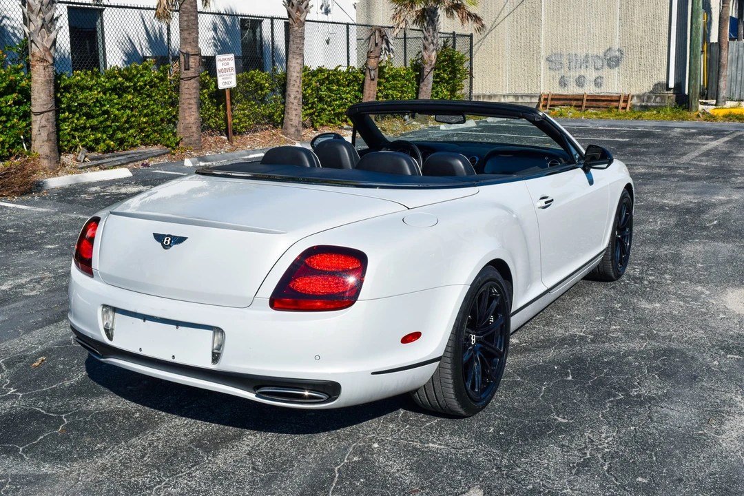 2011 Bentley Continental GTC - Image 24 of 31