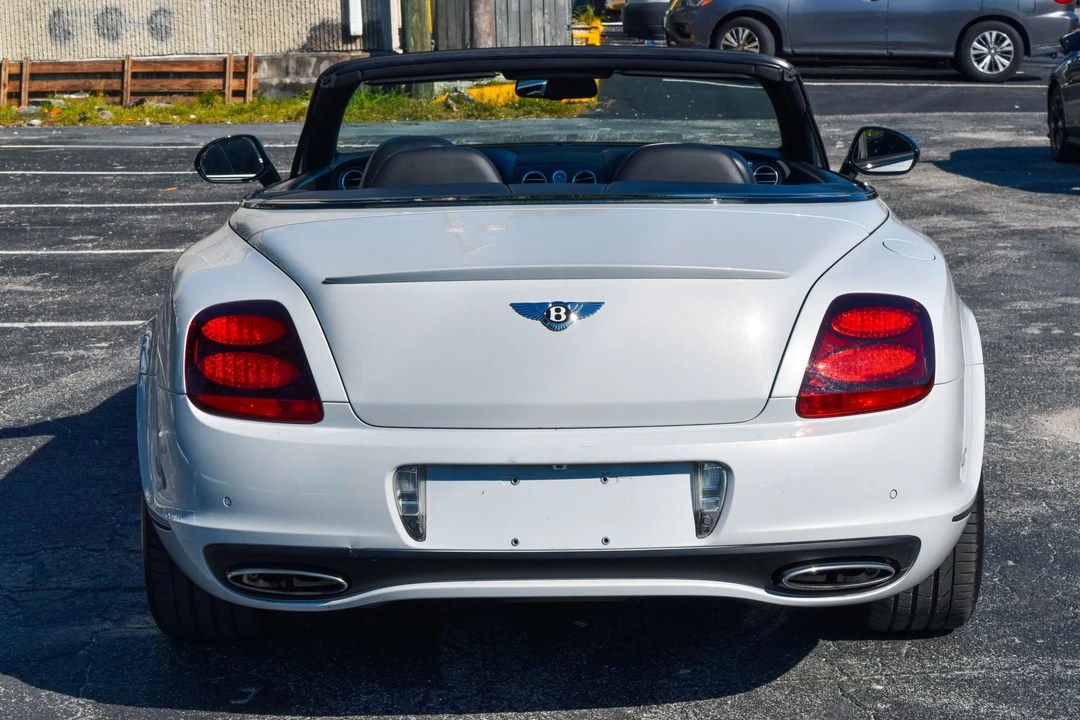 2011 Bentley Continental GTC - Image 23 of 31