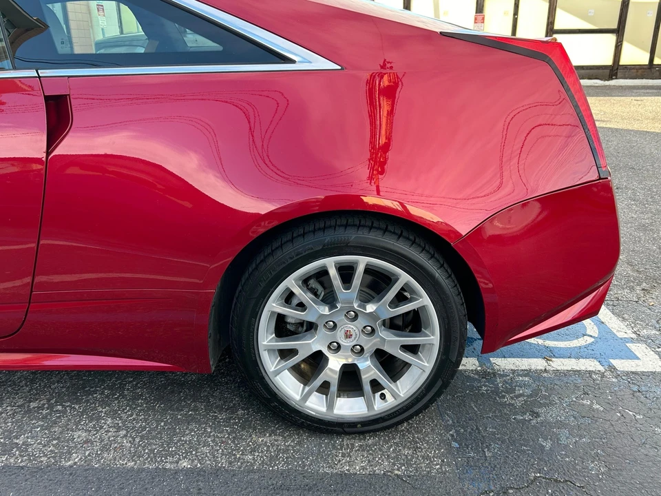 2011 Cadillac CTS 2nd Gen - Image 28 of 31
