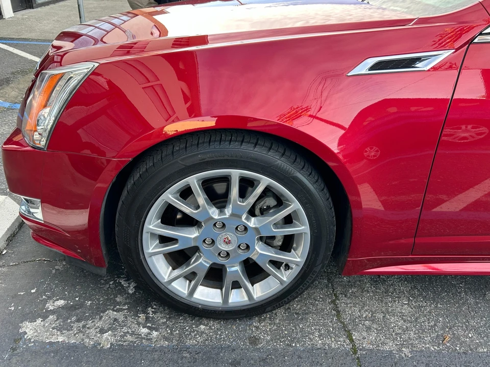 2011 Cadillac CTS 2nd Gen - Image 20 of 31