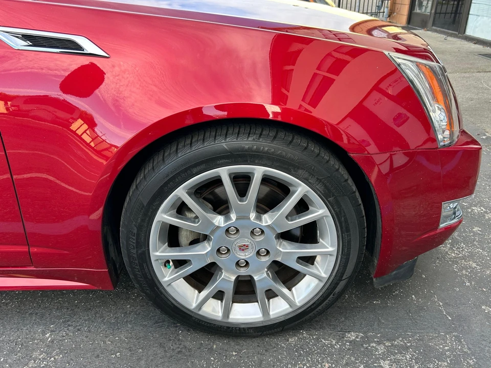2011 Cadillac CTS 2nd Gen - Image 23 of 31
