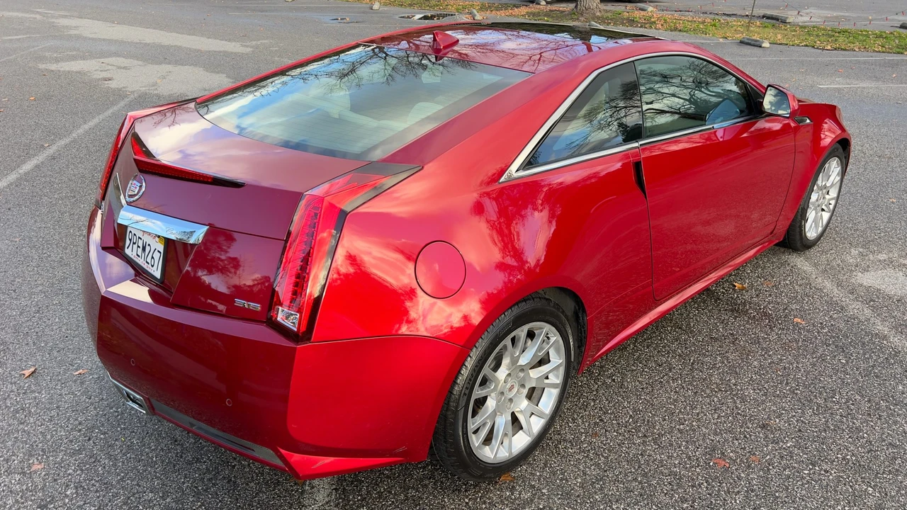 2011 Cadillac CTS 2nd Gen - Image 7 of 31