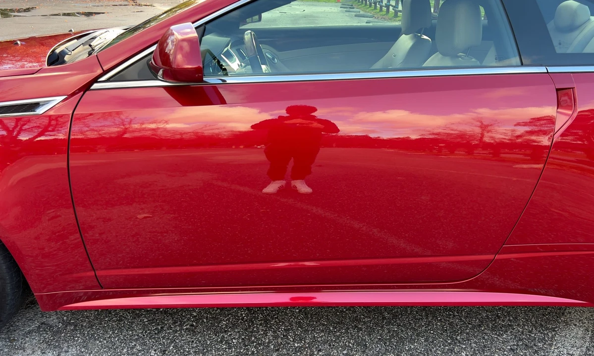 2011 Cadillac CTS 2nd Gen - Image 29 of 31