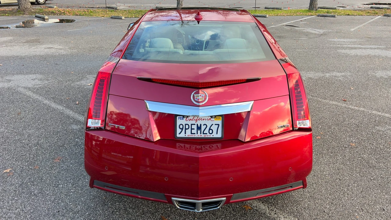 2011 Cadillac CTS 2nd Gen - Image 12 of 31
