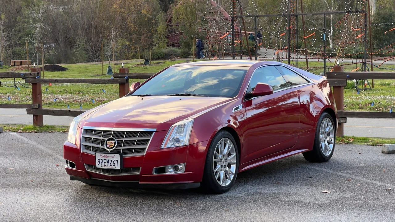 2011 Cadillac CTS 2nd Gen - Image 5 of 31