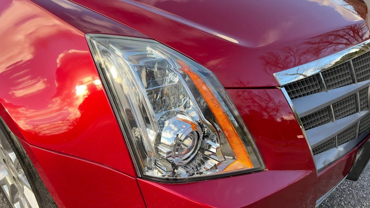 2011 Cadillac CTS 2nd Gen - Image 30 of 31