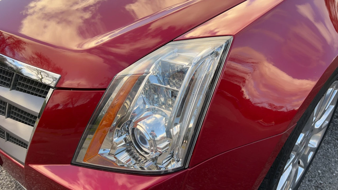 2011 Cadillac CTS 2nd Gen - Image 31 of 31