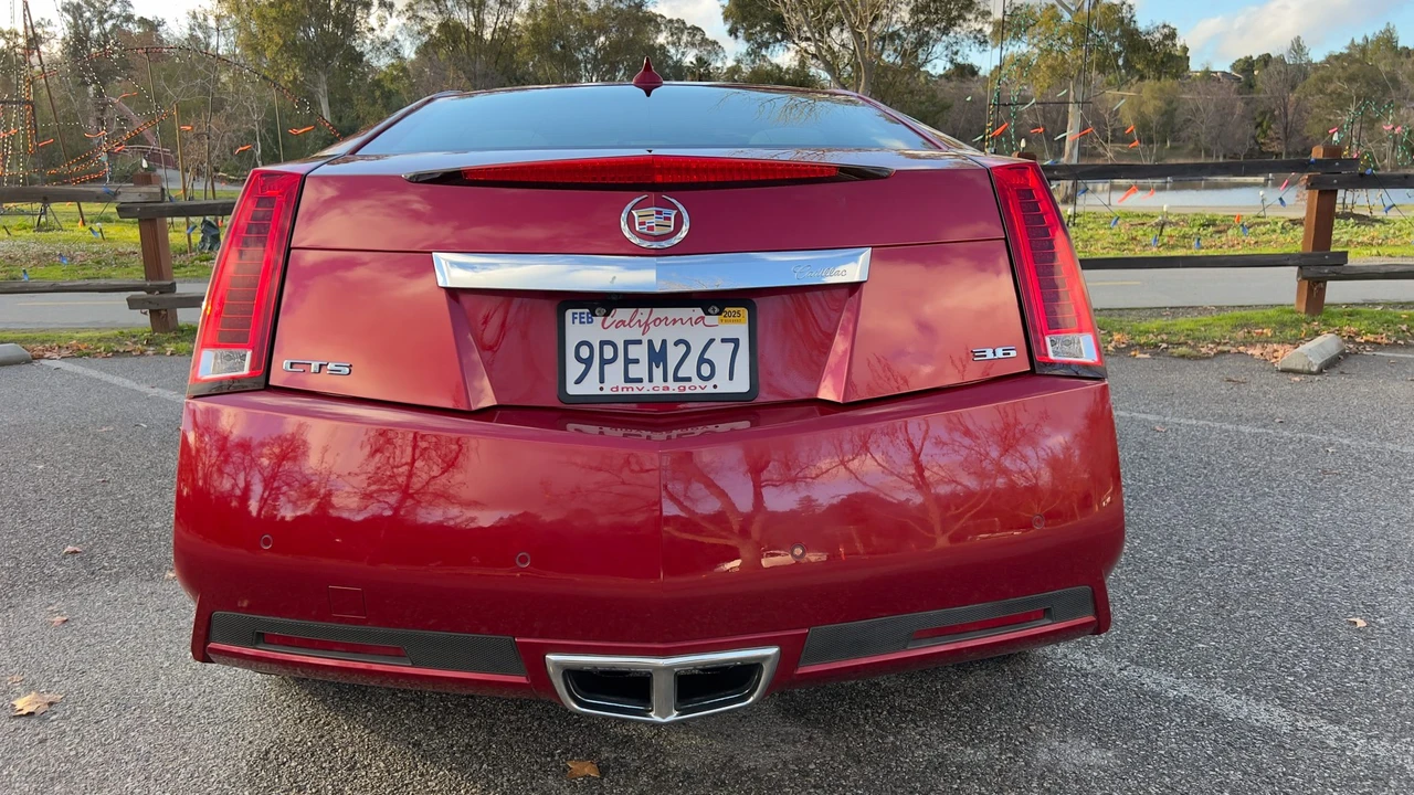 2011 Cadillac CTS 2nd Gen - Image 16 of 31