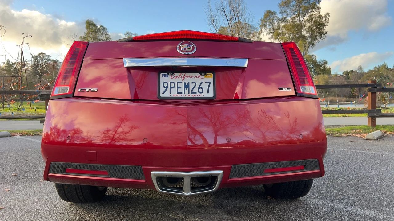 2011 Cadillac CTS 2nd Gen - Image 18 of 31