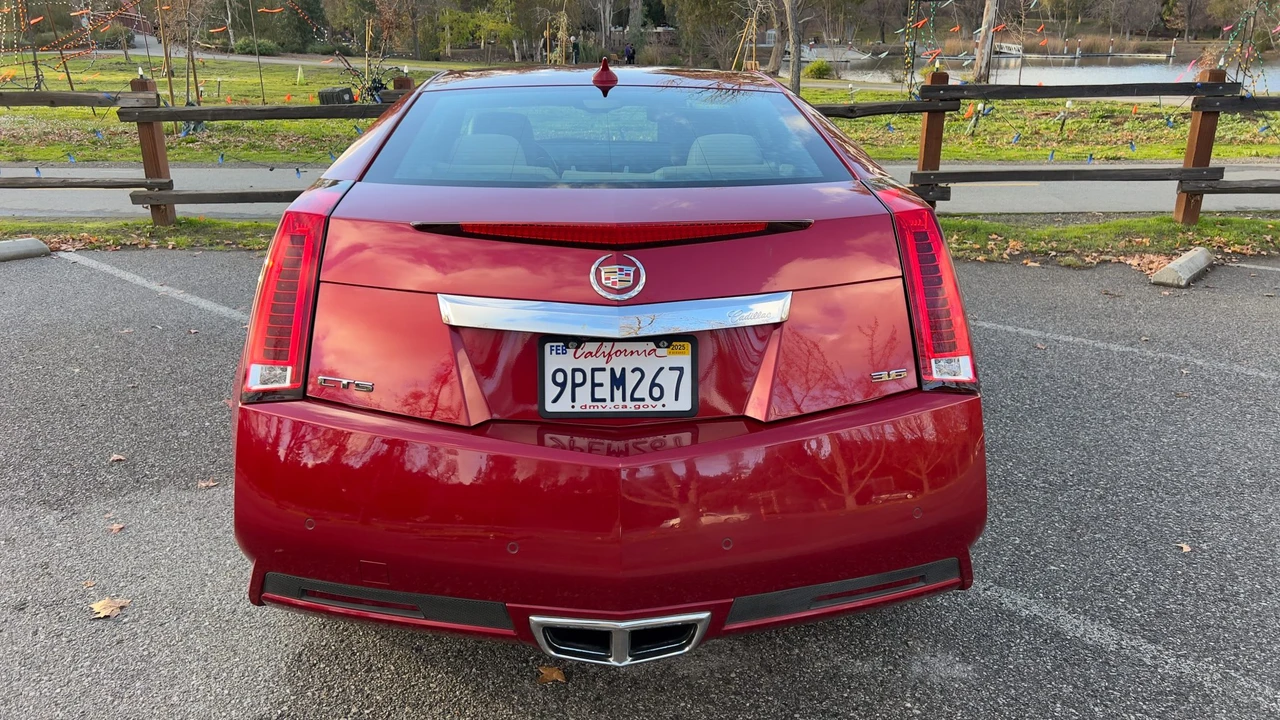 2011 Cadillac CTS 2nd Gen - Image 13 of 31