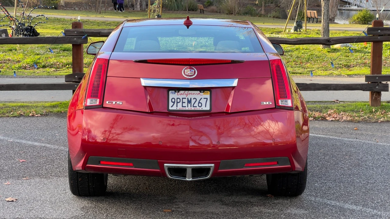 2011 Cadillac CTS 2nd Gen - Image 15 of 31