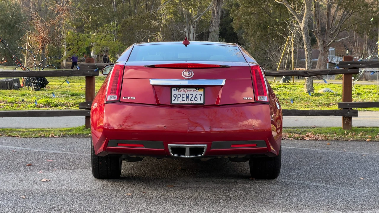 2011 Cadillac CTS 2nd Gen - Image 17 of 31