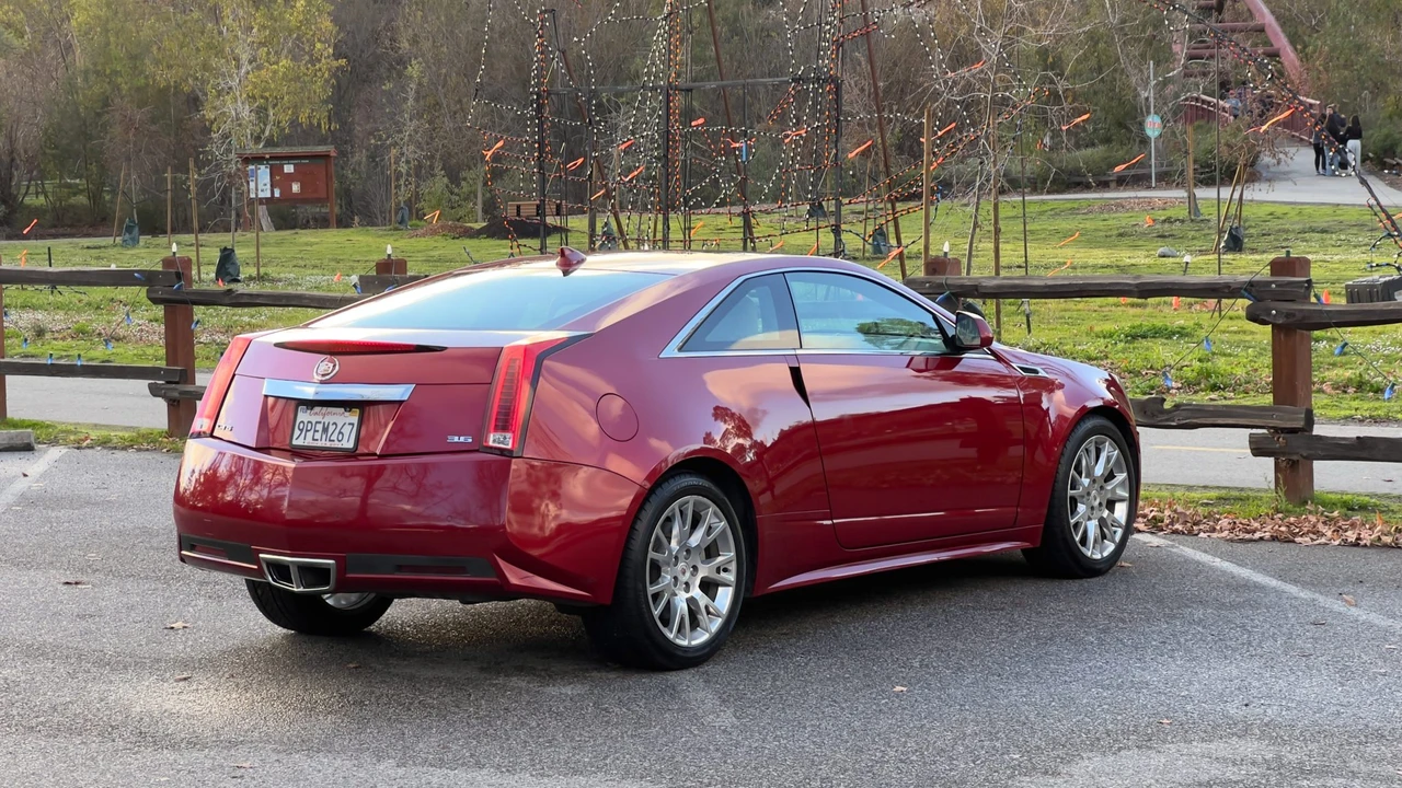 2011 Cadillac CTS 2nd Gen - Image 8 of 31