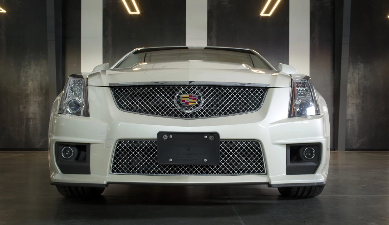 2011 Cadillac CTS-V 2nd Gen - Image 23 of 31
