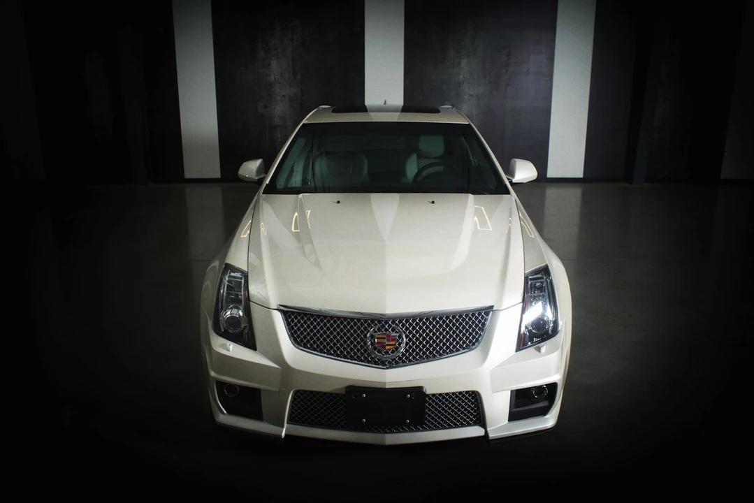 2011 Cadillac CTS-V 2nd Gen - Image 27 of 31