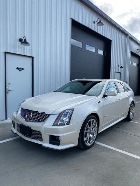 2011 Cadillac CTS-V 2nd Gen - Image 29 of 31