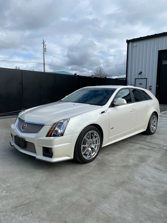 2011 Cadillac CTS-V 2nd Gen - Image 28 of 31