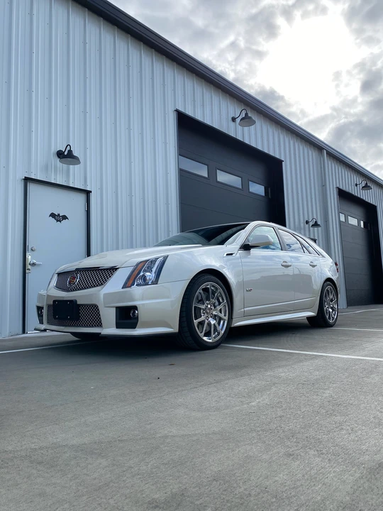 2011 Cadillac CTS-V 2nd Gen - Image 30 of 31