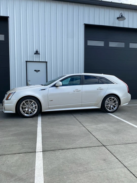 2011 Cadillac CTS-V 2nd Gen - Image 31 of 31