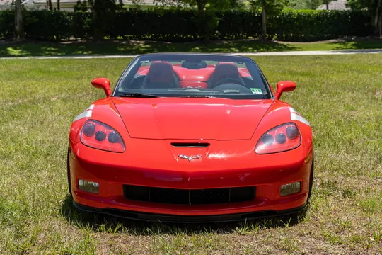 2011 Chevrolet Corvette C6 Grand Sport - Image 3 of 31