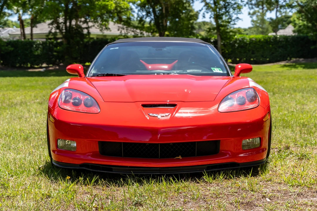 2011 Chevrolet Corvette C6 Grand Sport - Image 17 of 31