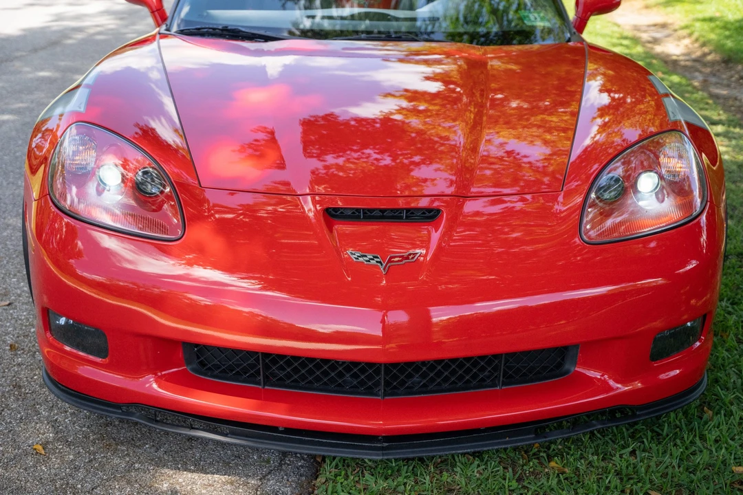 2011 Chevrolet Corvette C6 Grand Sport - Image 4 of 31
