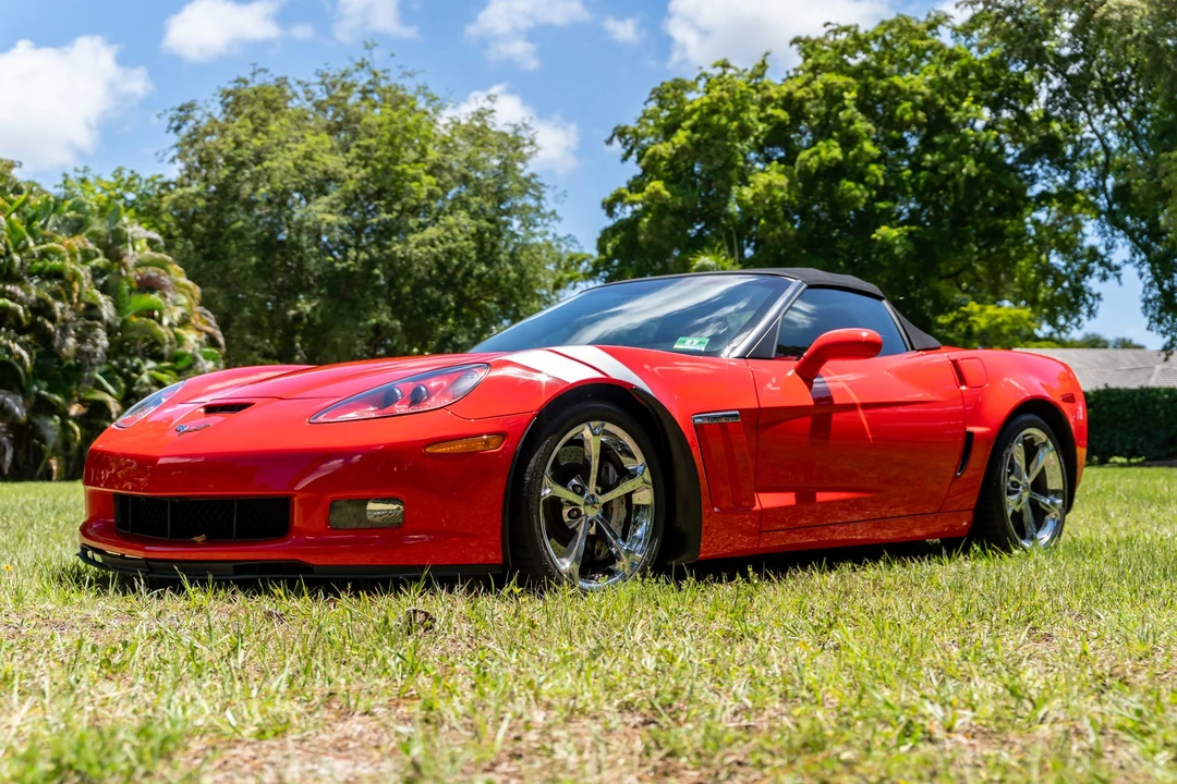 2011 Chevrolet Corvette C6 Grand Sport - Image 16 of 31