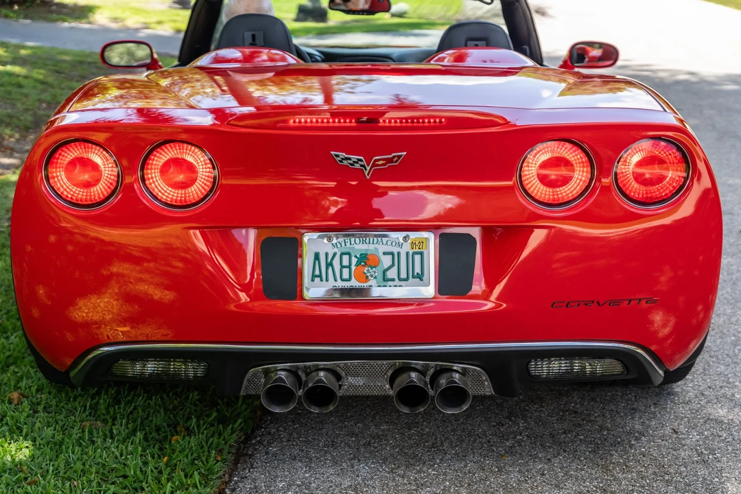 2011 Chevrolet Corvette C6 Grand Sport - Image 11 of 31