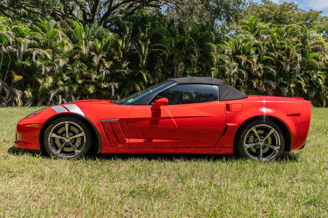 2011 Chevrolet Corvette C6 Grand Sport - Image 23 of 31