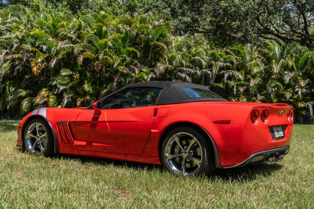 2011 Chevrolet Corvette C6 Grand Sport - Image 22 of 31