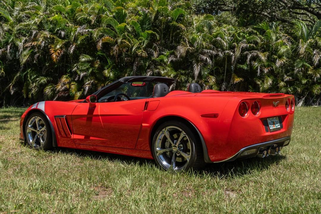 2011 Chevrolet Corvette C6 Grand Sport - Image 12 of 31