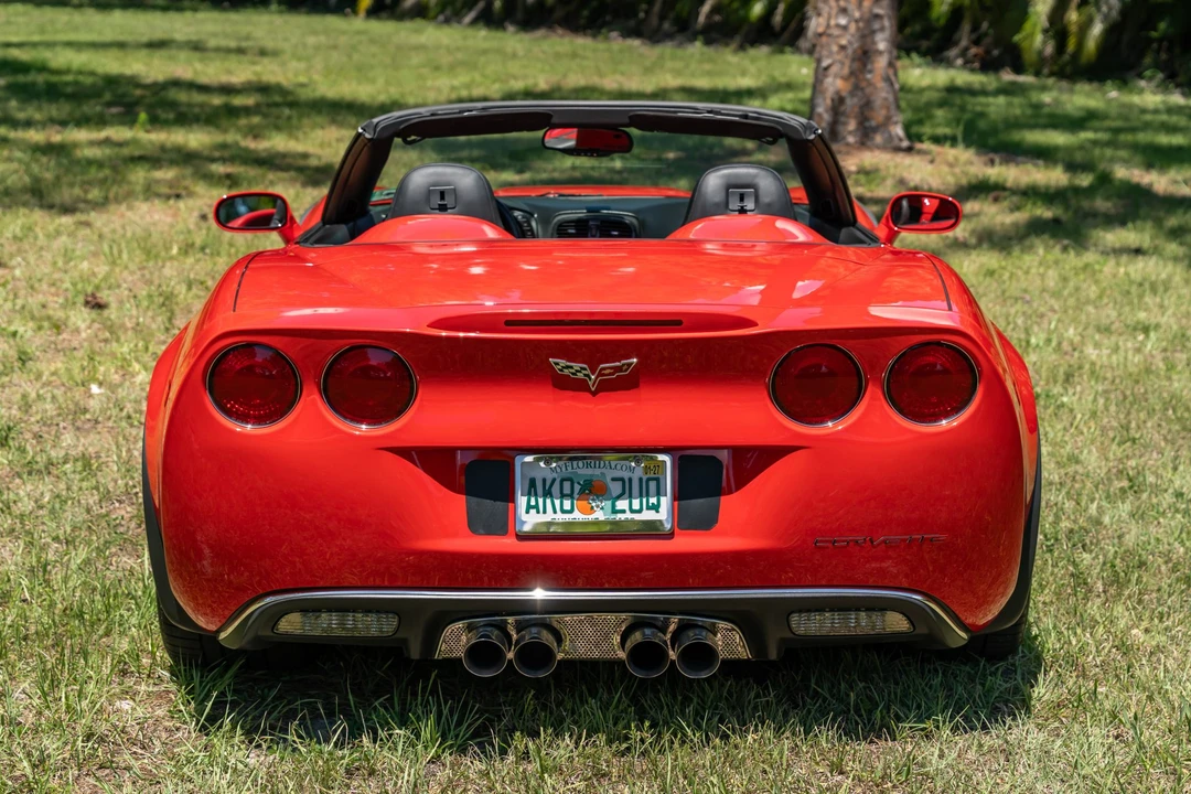2011 Chevrolet Corvette C6 Grand Sport - Image 10 of 31