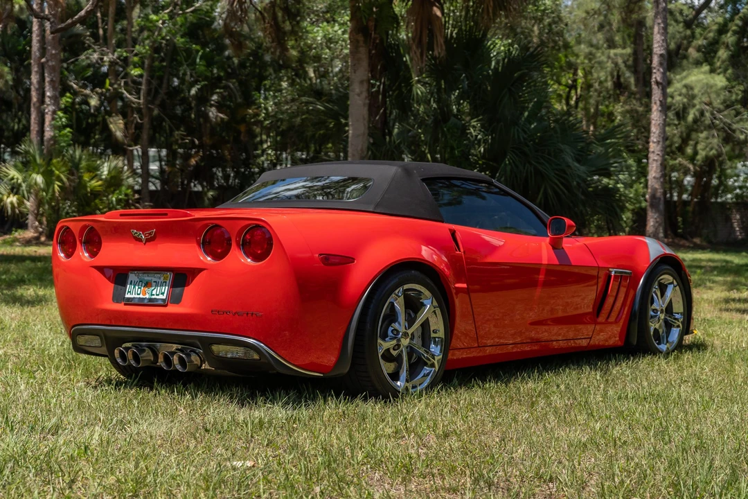 2011 Chevrolet Corvette C6 Grand Sport - Image 20 of 31