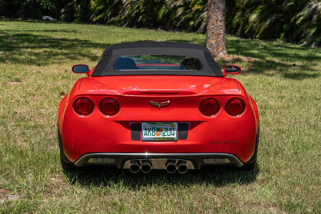 2011 Chevrolet Corvette C6 Grand Sport - Image 21 of 31