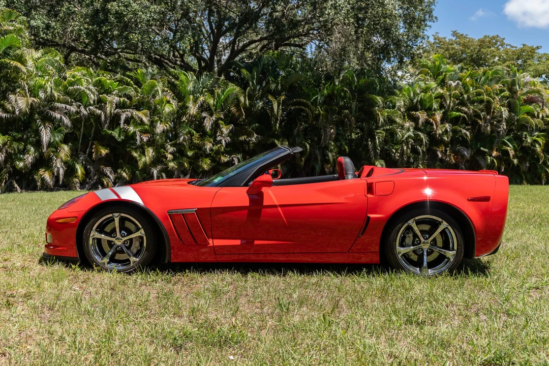 2011 Chevrolet Corvette C6 Grand Sport - Image 14 of 31