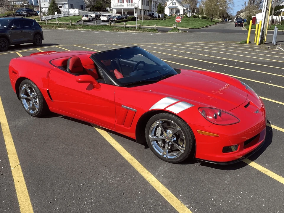 2011 Chevrolet Corvette C6 Grand Sport - Image 6 of 31
