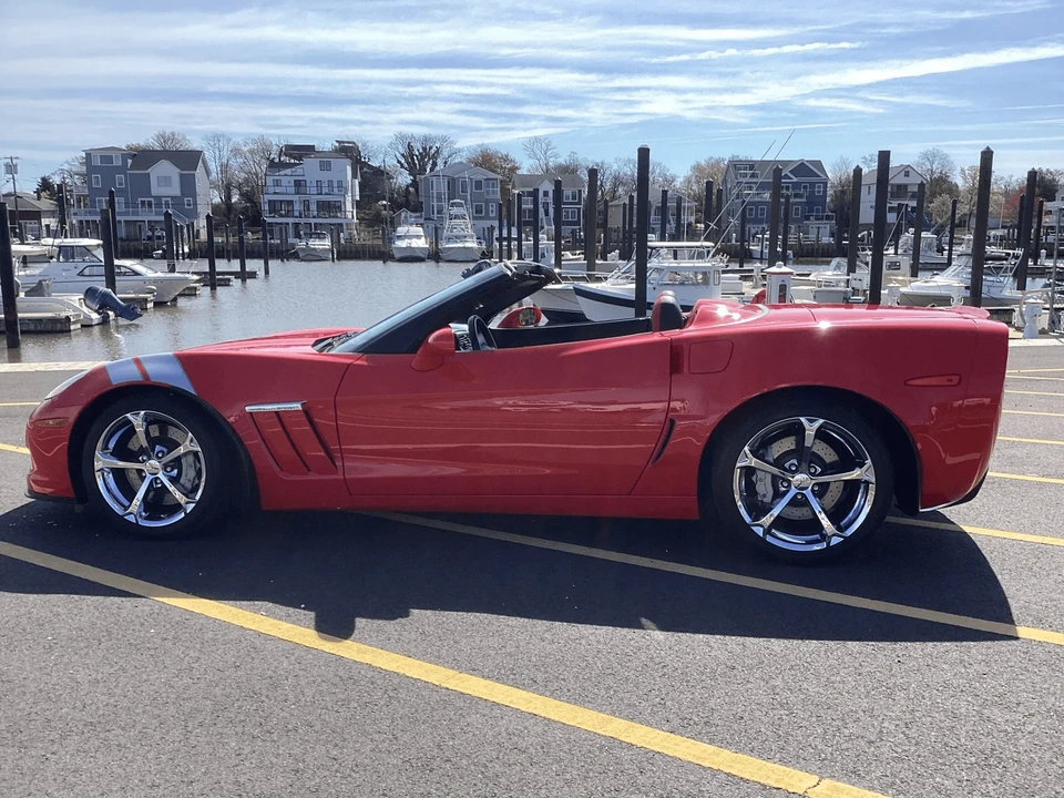 2011 Chevrolet Corvette C6 Grand Sport - Image 13 of 31