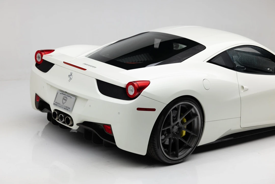 2011 Ferrari 458 Italia - Image 21 of 31
