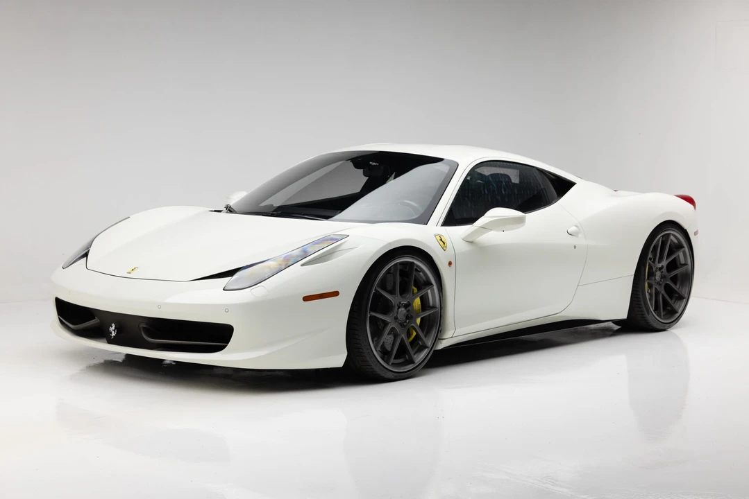 2011 Ferrari 458 Italia - Image 3 of 31