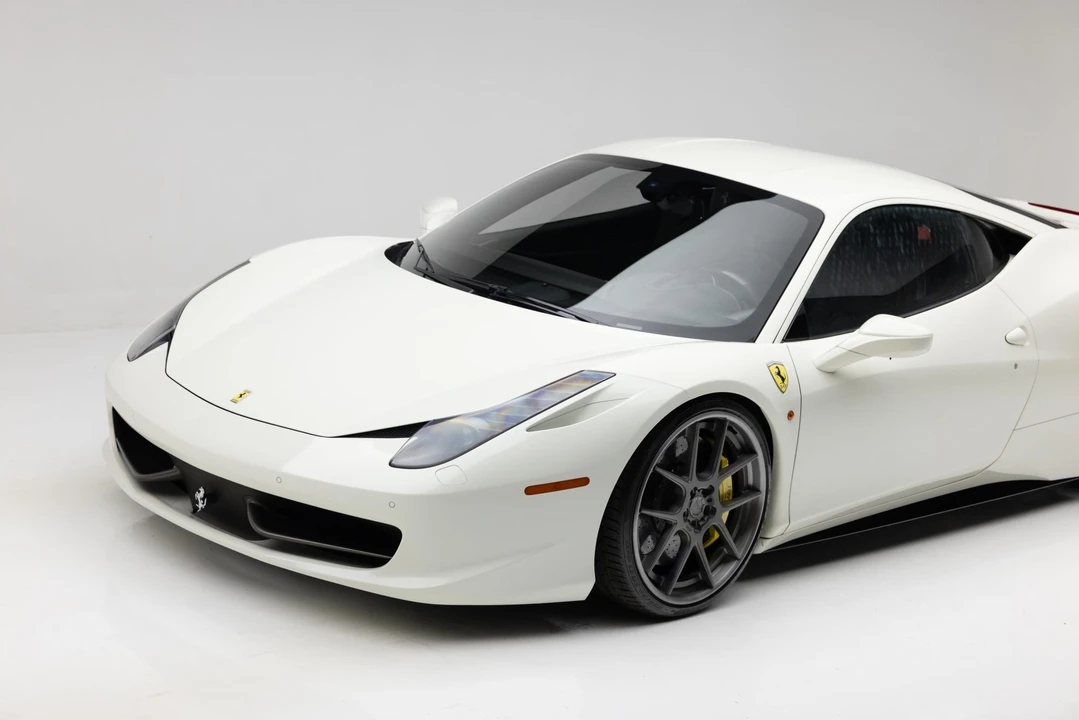 2011 Ferrari 458 Italia - Image 18 of 31