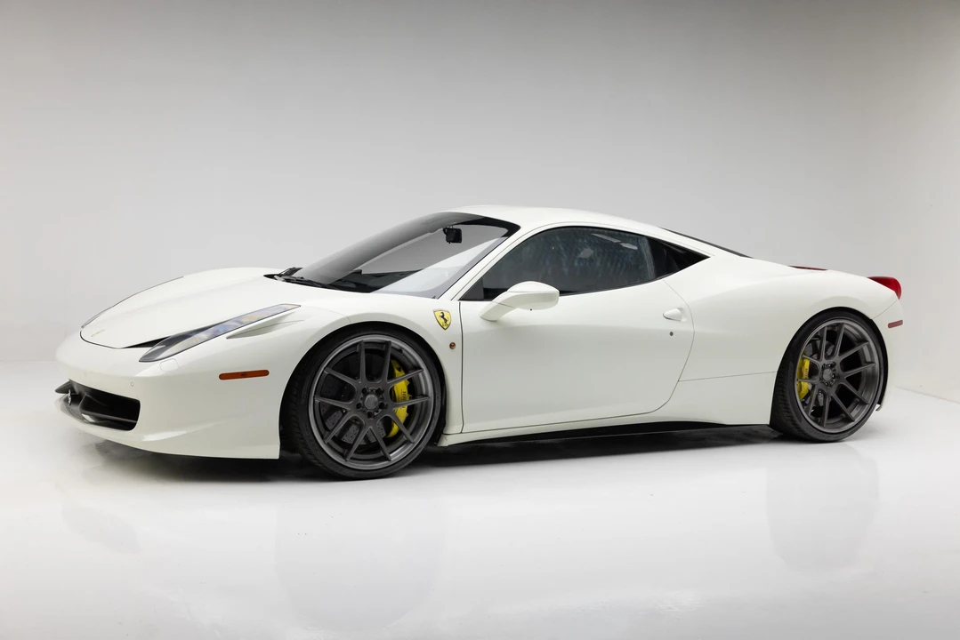 2011 Ferrari 458 Italia - Image 2 of 31