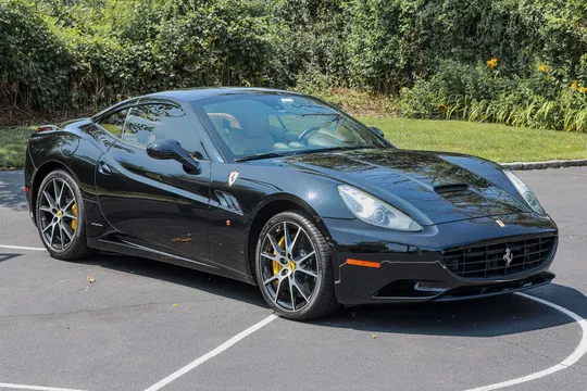 2011 Ferrari California