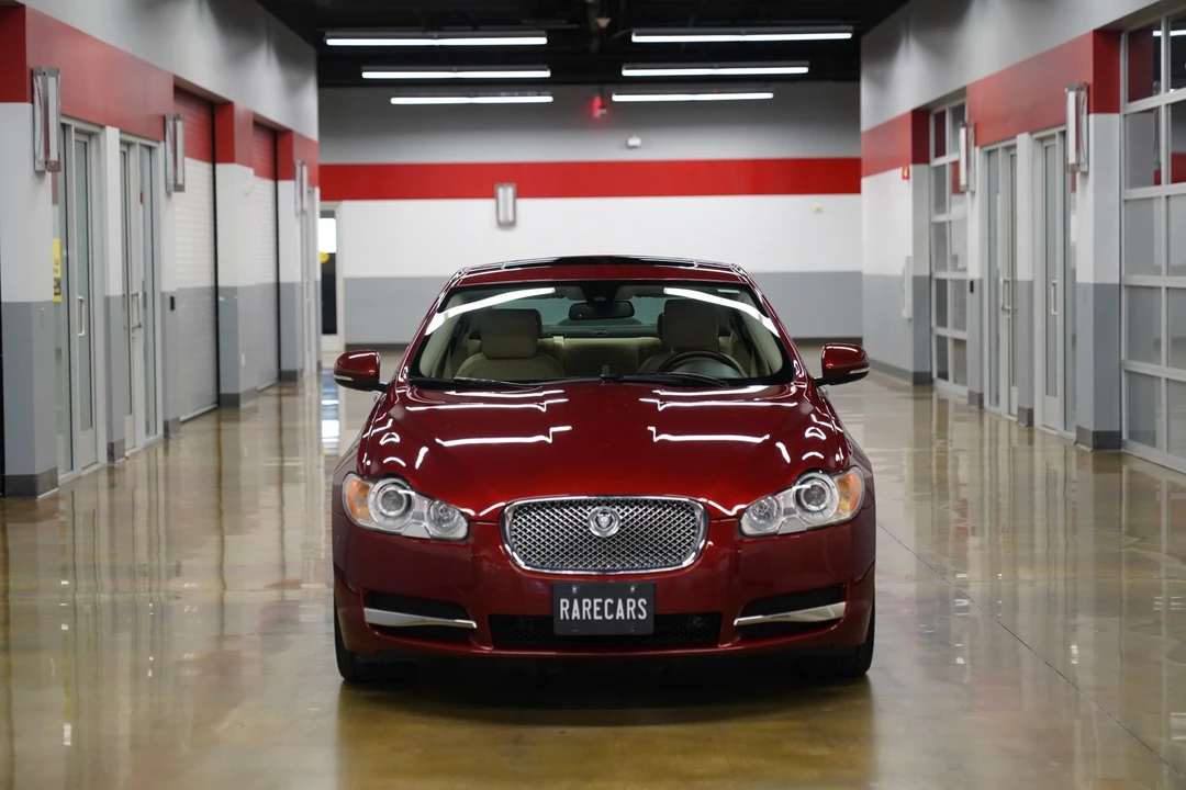 2011 Jaguar X250 XF - Image 10 of 31