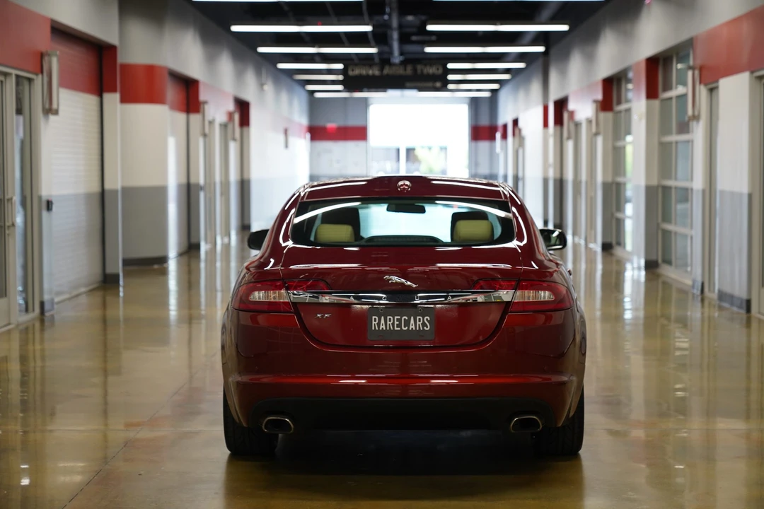 2011 Jaguar X250 XF - Image 13 of 31