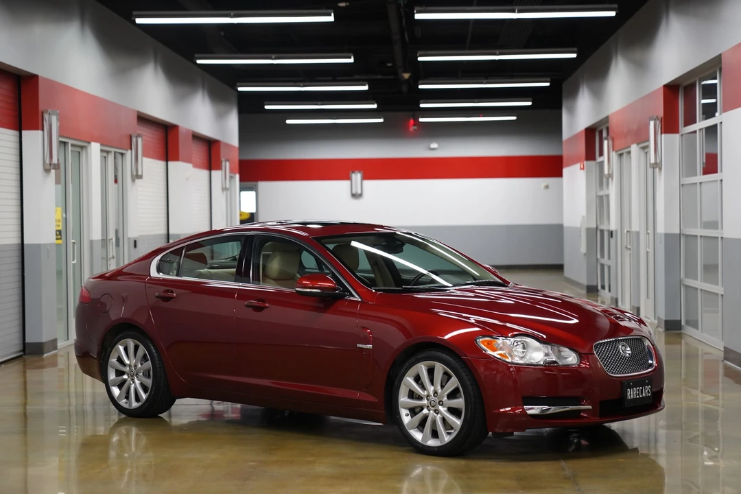 2011 Jaguar X250 XF - Image 9 of 31