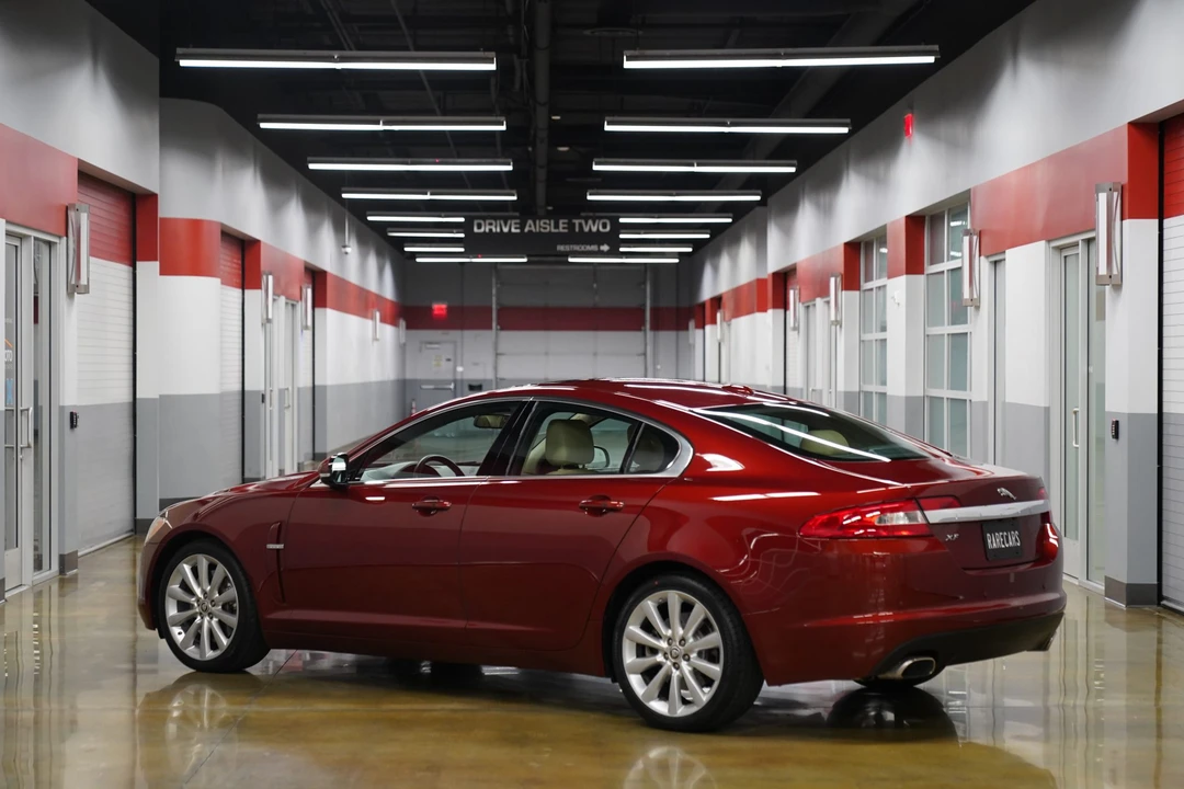 2011 Jaguar X250 XF - Image 12 of 31