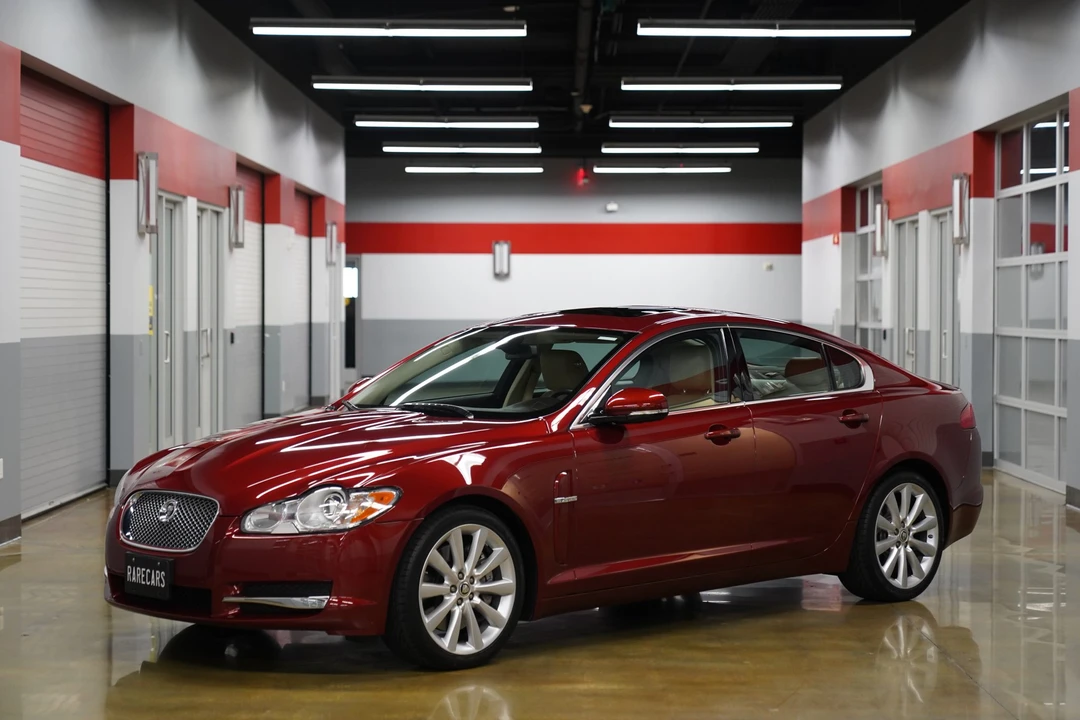 2011 Jaguar X250 XF - Image 11 of 31
