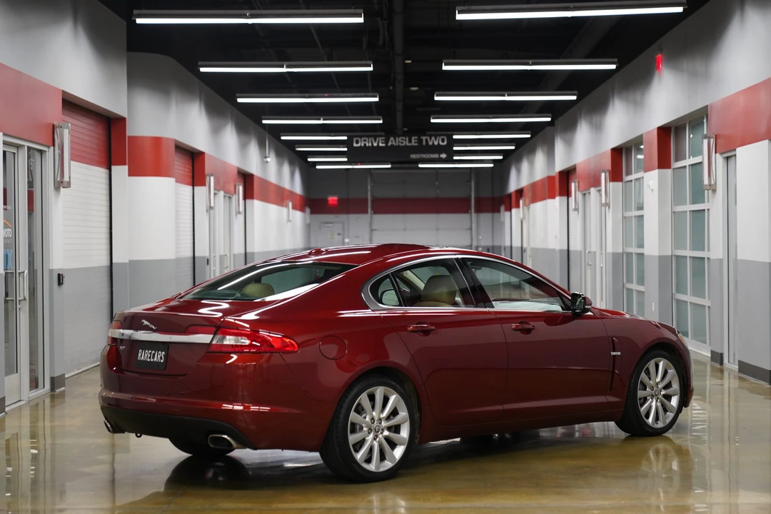 2011 Jaguar X250 XF - Image 14 of 31