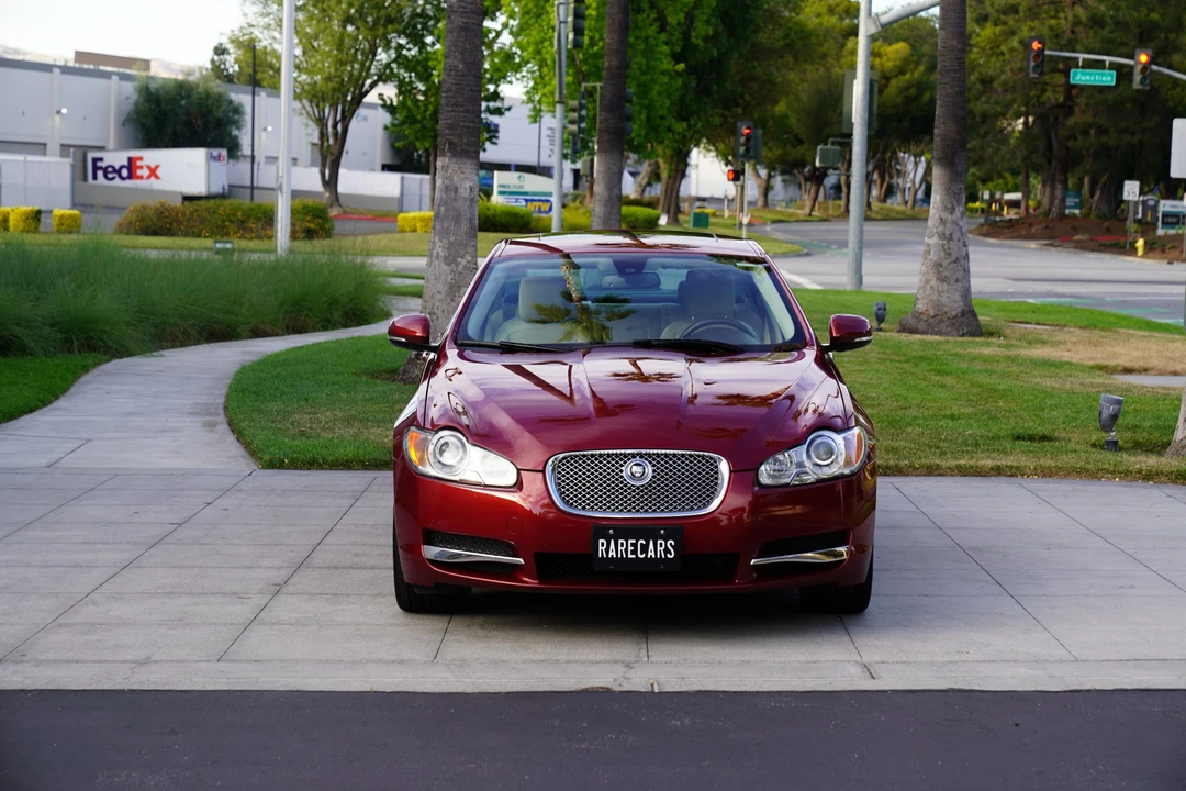 2011 Jaguar X250 XF - Image 3 of 31